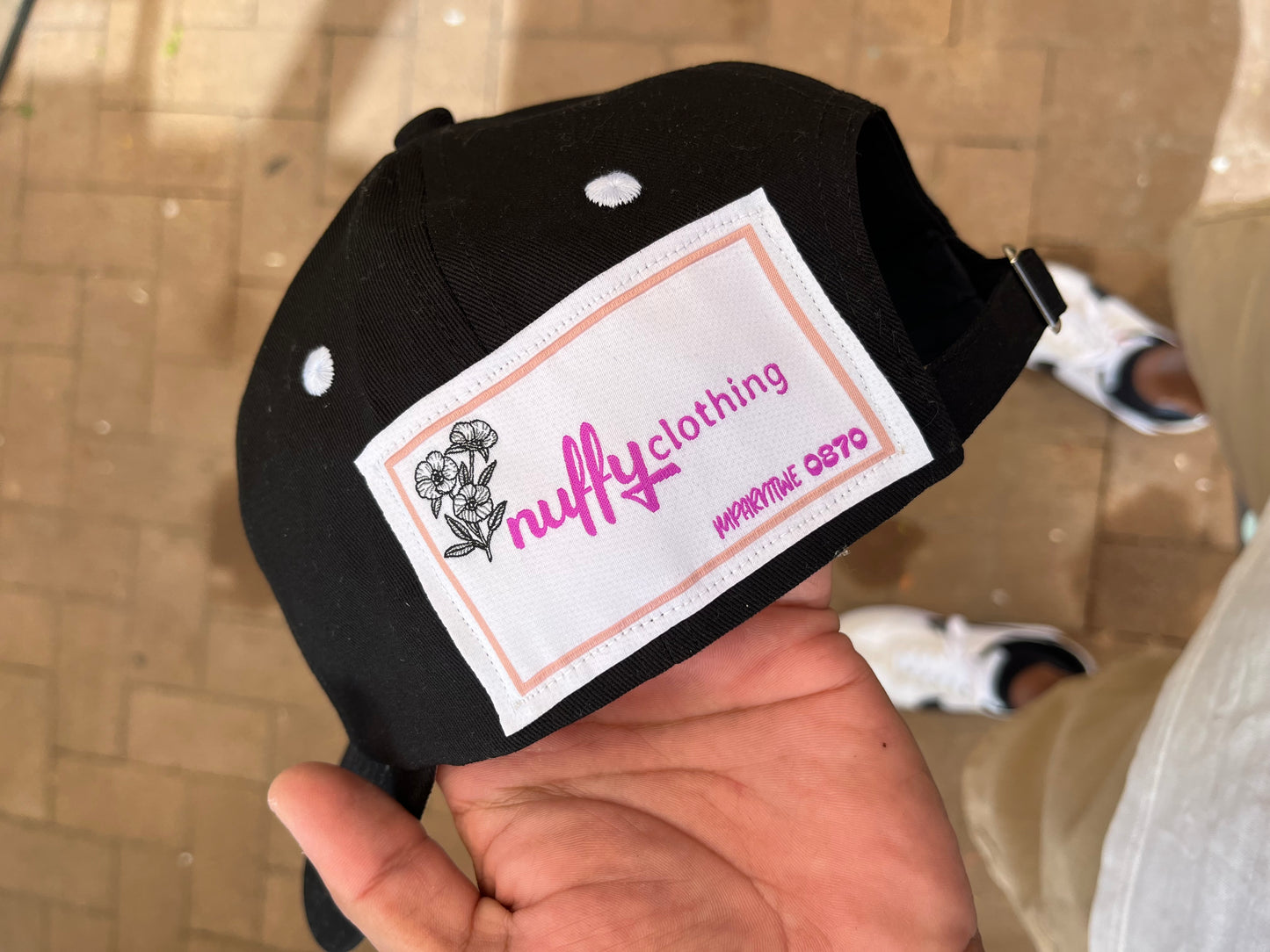 Nuffy caps