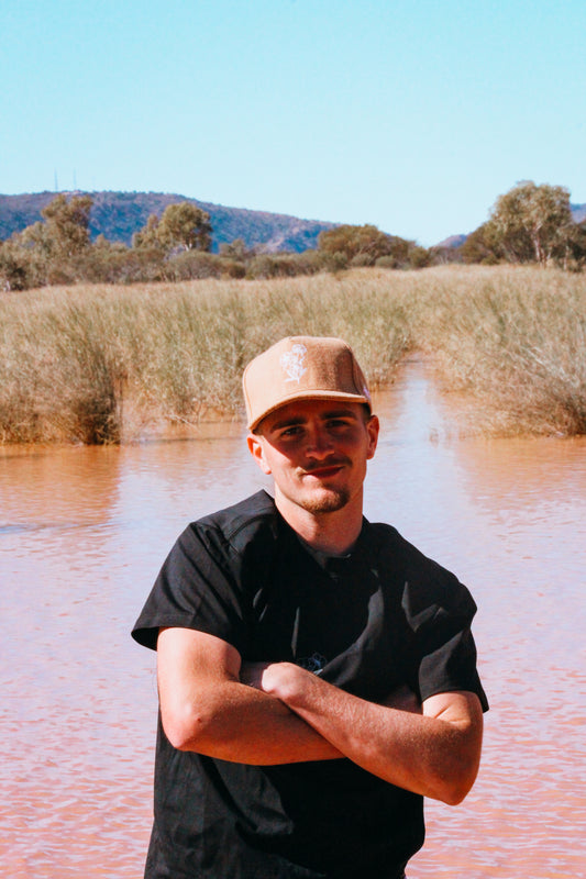 Nuffy Desert Dirt Cap