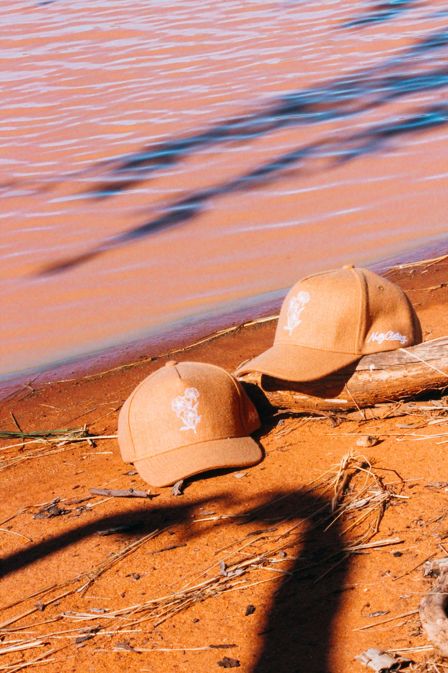 Nuffy Desert Dirt Cap