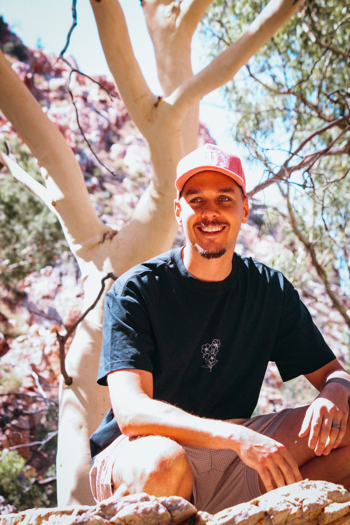 The Desert Rose Cap🌷