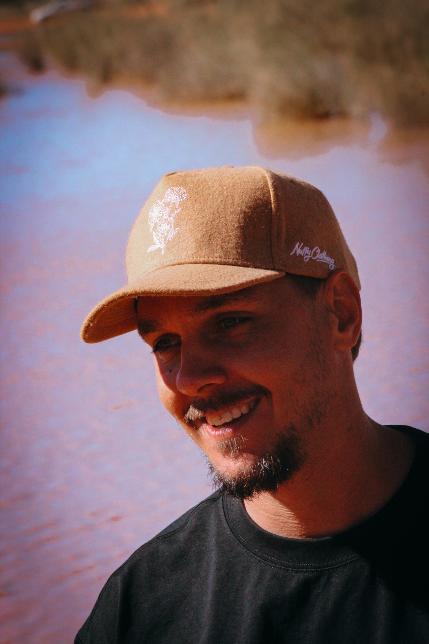 Nuffy Desert Dirt Cap