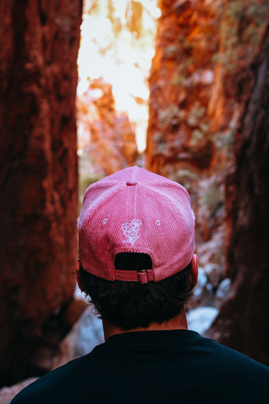 The Desert Rose Cap🌷
