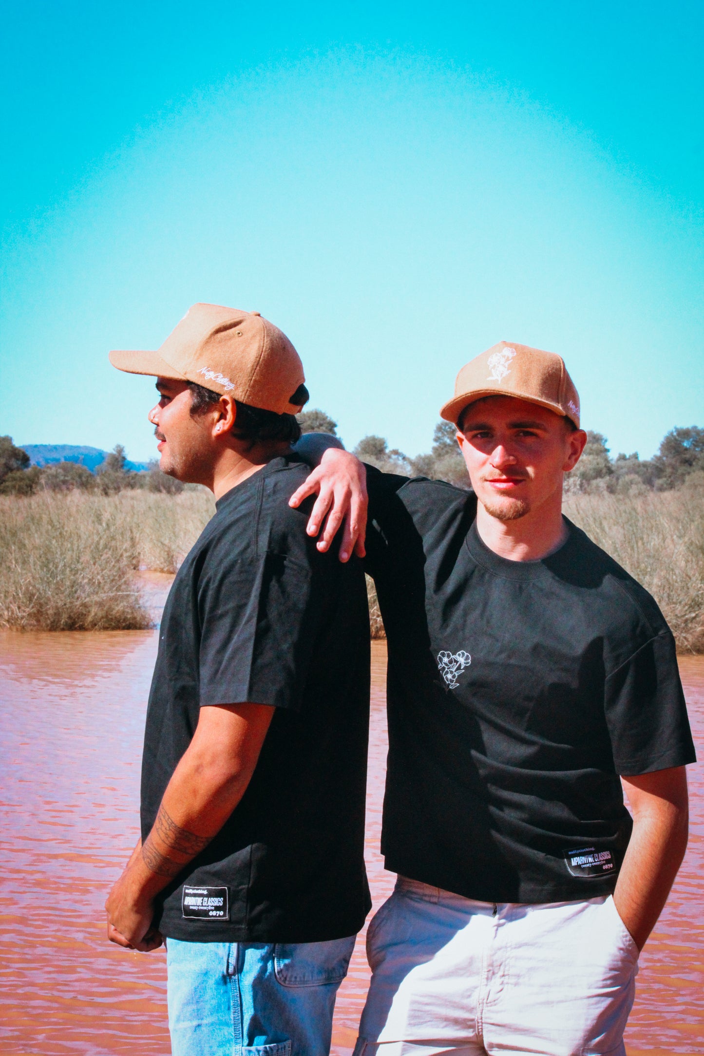 Nuffy Desert Dirt Cap