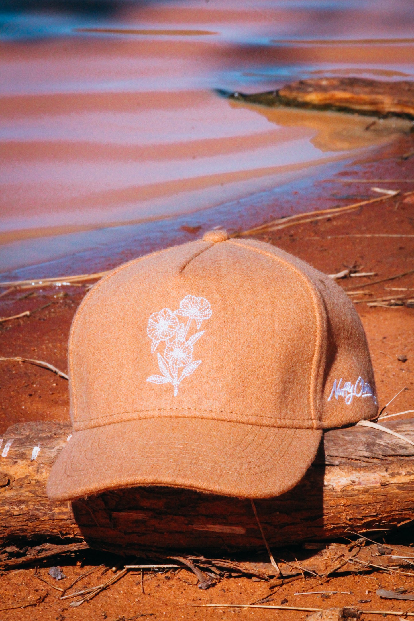 Nuffy Desert Dirt Cap